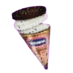 SnowBall Cookie Crumble